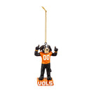 University of Tennessee, Mascot Statue Orn,3ot955ms