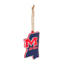 University of Mississippi, State Ornament