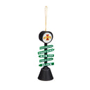 Iowa State University, Fan Crossing Ornament