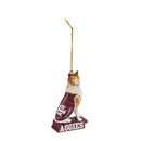 Texas A&M, Mascot Statue Orn