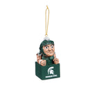 Mascot Ornament, Michigan State
