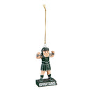Michigan State University, Mascot Statue Orn