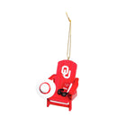 University of Oklahoma, Adirondack Ornament