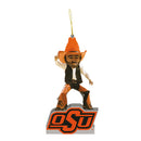 Oklahoma State University, Mascot Statue Orn