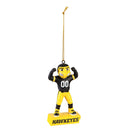 University of Iowa, Mascot Statue Orn