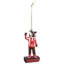 University of Wisconsin-Madison, Mascot Statue Orn
