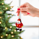 Coach Santa Ornament, University of Southern California