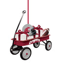 Team Wagon Ornament, Washington State