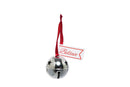Metal Believe Bell Ornament