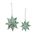 Season to Sparkle Ornament Star Metal Set