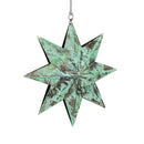 Season to Sparkle Ornament Star Metal Set