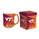 Virginia Tech, 14oz Ceramic with Matching Box