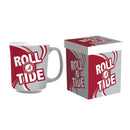University of Alabama, 14oz Ceramic with Matching Box