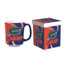 University of Florida, 14oz Ceramic with Matching Box