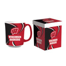 University of Wisconsin - Madison, 14oz Ceramic with Matching Box