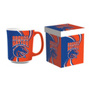 Boise State University, 14oz Ceramic with Matching Box