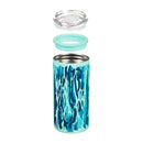 12 OZ Stainless Cooler Cup with Lid, Waterside Breeze