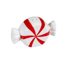 Baking Spirits Bright Salt & Pepper Shakers Ceramic Peppermint Candy, Set
