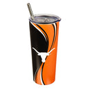 Stainless Steel Tumbler, 20oz, University of Texas