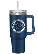 40oz Stainless Steel Canyon Cup w/ Straw, Dad, The Man, The Myth, The Legend
