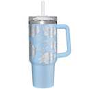 40oz Stainless Canyon Cup w/ Straw, Mom Life
