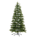 Joyful Traditions Tree Artificial LED Spruce, 400 Lights, 84"H