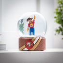Water Globe, San Francisco 49ers