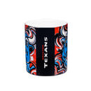 Houston Texans, 11oz Mug Justin Patten