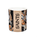 New Orleans Saints, 11oz Mug Justin Patten
