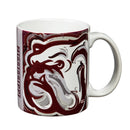 Mississippi State University, 11oz Mug Justin Patten
