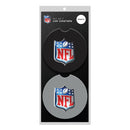 Seattle Seahawks Car Coaster Set, 2pc