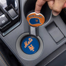 New York Mets Car Coaster Set, 2pc