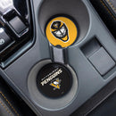 Pittsburgh Penguins Car Coaster Set, 2pc