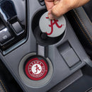 University of Alabama Car Coaster Set, 2pc