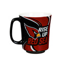 Arizona Cardinals, 14oz Ceramic Cup of Awesome with Matching Box
