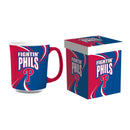 Philadelphia Phillies Ceramic Cup of Awesome, 14oz