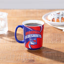 New York Rangers, 14oz Ceramic Cup of Awesome with Matching Box