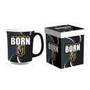 Vegas Golden Knights, 14oz Ceramic Cup of Awesome with Matching Box