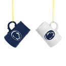 Penn State Ceramic Mini Stein, 3oz, set of 2