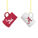 University of Alabama Ceramic Mini Stein, 3oz, set of 2