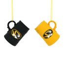 University of Missouri Ceramic Mini Stein, 3oz, set of 2