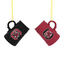 University of South Carolina Ceramic Mini Stein, 3oz, set of 2