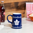 Toronto Maple Leafs Ceramic Stein Cup, 24oz