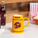 Washington Commanders Ceramic Stein Cup, 24oz