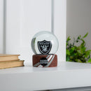 Water Globe, Las Vegas Raiders