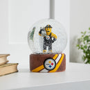 Water Globe, Pittsburgh Steelers