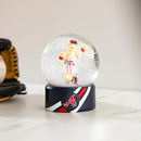 Atlanta Braves Water Globe