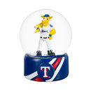 Texas Rangers Water Globe