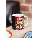 Atlanta Falcons, 11oz Mug Justin Patten