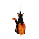 Hanging Halloween Gnome, 3 Asst